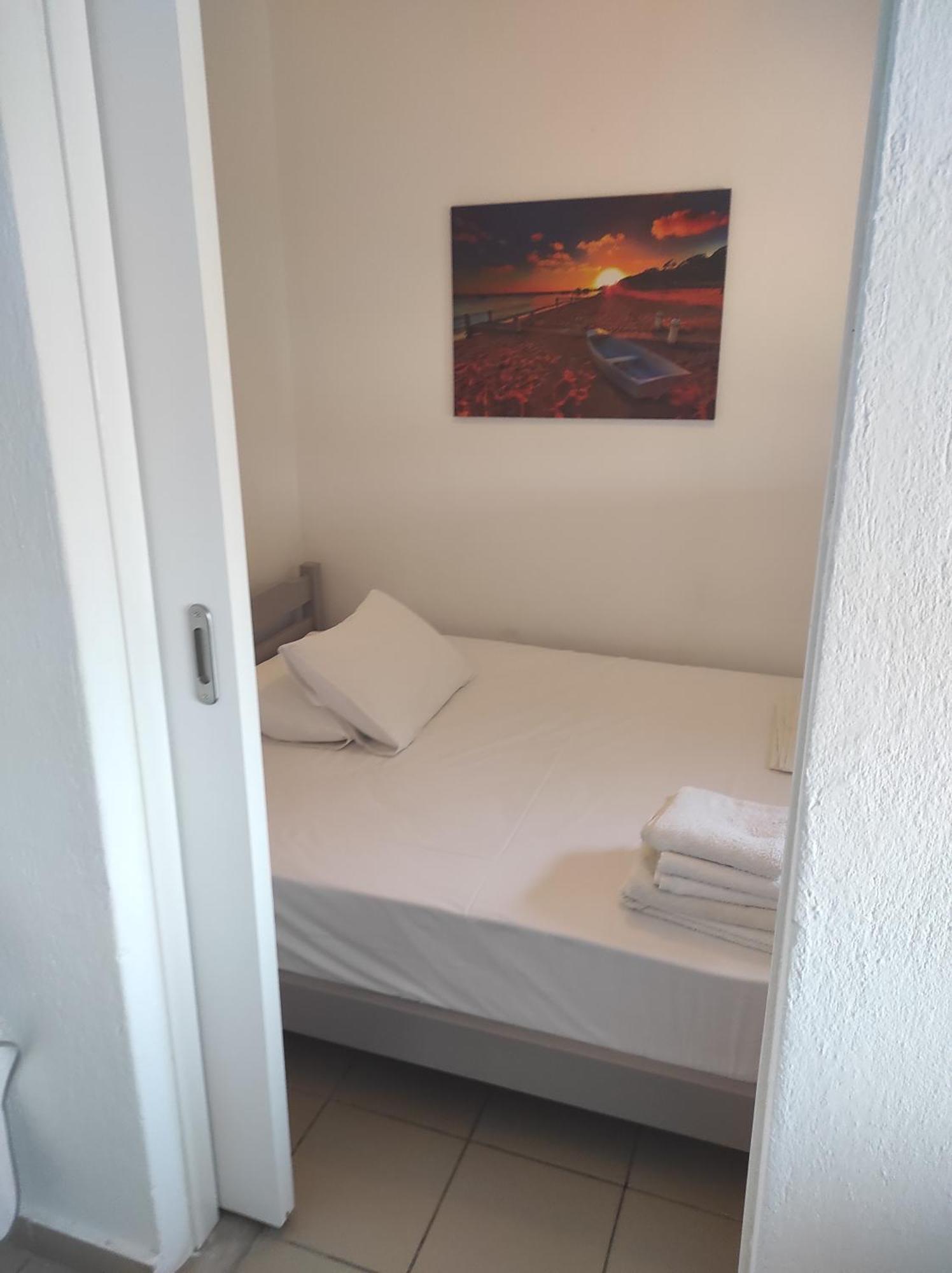 Noula Rooms มากรีเยียลอส ภายนอก รูปภาพ