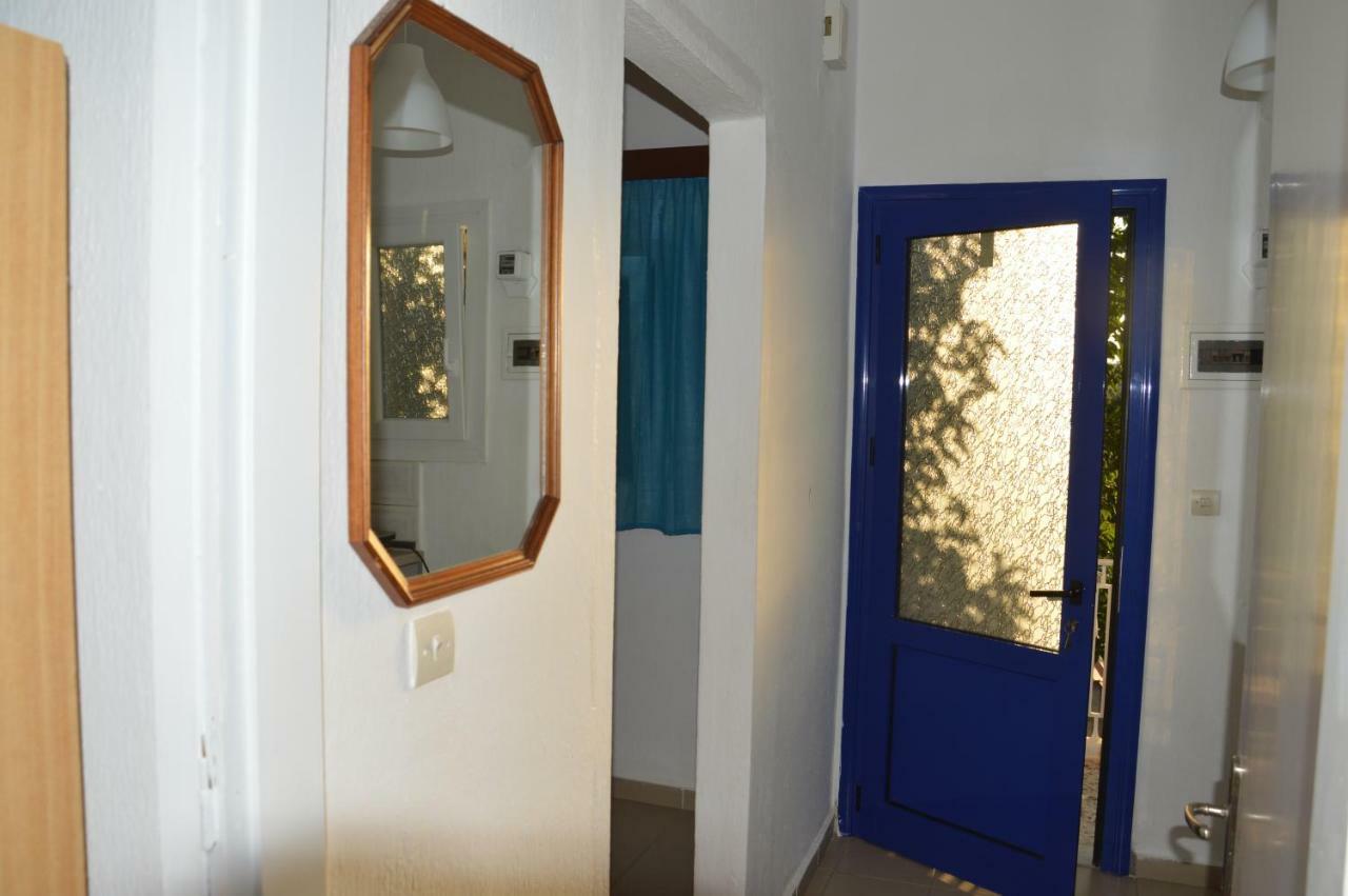 Noula Rooms มากรีเยียลอส ภายนอก รูปภาพ